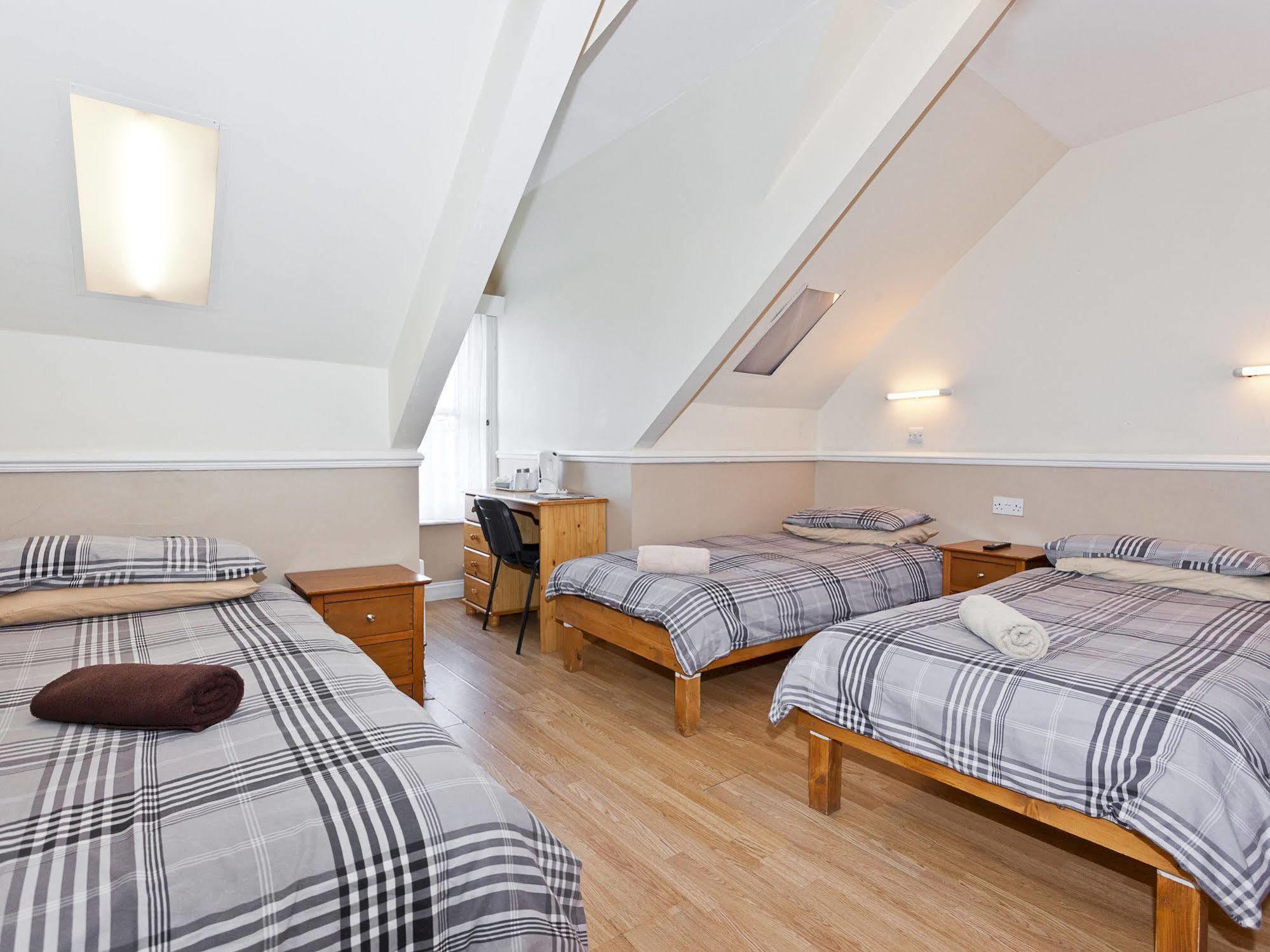The New George Hotel Newcastle upon Tyne Bagian luar foto